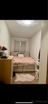 Boxspring manzelska postel elekt. polohovatelna - 5