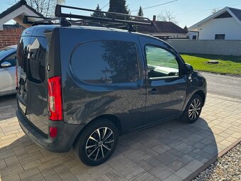 Mercedes-Benz Citan 109 CDI odpočet DPH - 5