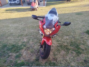 Honda CBR 600 F - 5