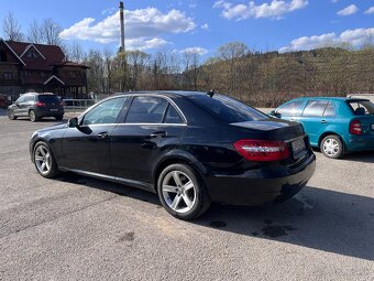 Predám Mercedes w212 - 5
