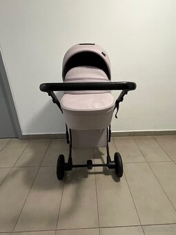 Kombinovaný kočík Anex e/type Marble 2021 – dvojkombinácia - 5