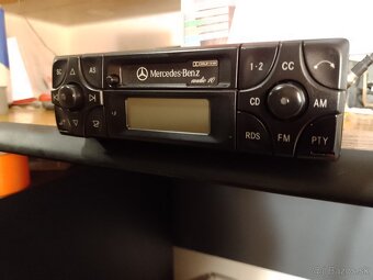 Predam radio Mercedes  audio 10 Be 3200 - 5