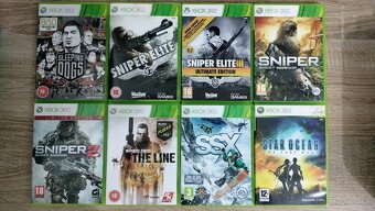 Originálne hry na Xbox 360 2/2 - 5