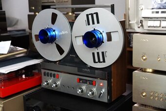 REVOX A 77, 2 TRACK, dvourychlostní 9,5 a 19 cm/s - komplet - 5