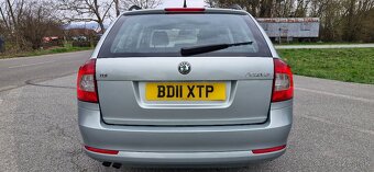 ŠKODA OCTAVIA 2 FACELIFT 2.0TDI 103KW DOVOZ ANGLIVKO - 5