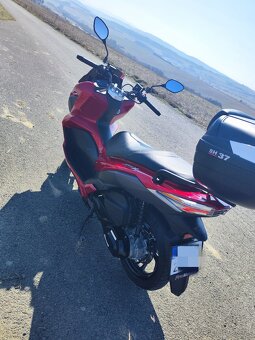 Sym jet x 125 Abs - 5