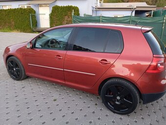 Volkswagen Golf 5 1.9 TDI 77kw rok 2007 - 5