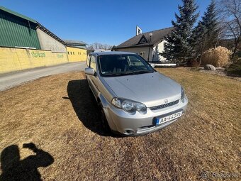 Honda hr-v 1.6i 4x4,bez hrdze - 5