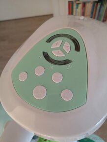 Hojdačka Caretero bugies mint - 5