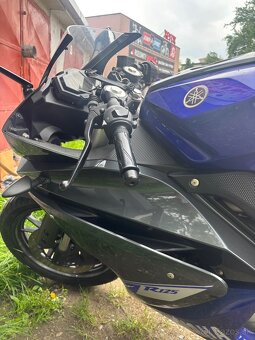 Yamaha YZF-125 - 5