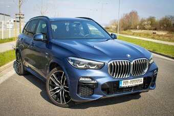 BMW X5 xDrive 30d V ZÁRUKE /AJ NA SPLÁTKY/ - 5