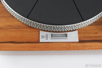Gramofón YAMAHA YP-D7 - 5