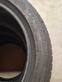4x Bridgestone Turanza 215/50 R18 letné pneumatiky - 5