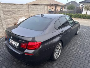 Bmw M550D Xdrive F10 - 5