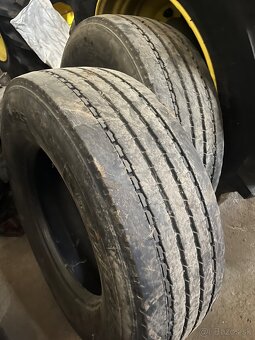 Michelin 315/70 r 22,5 - 5