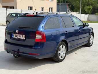 Škoda Octavia Combi 1.6 TDI - 5