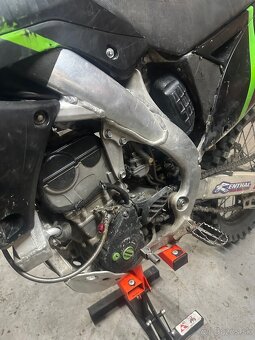 Kawasaki kxf 250 - 5