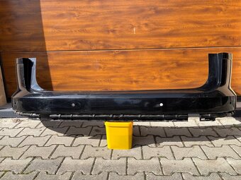 Zadný nárazník VW Tuareg 3 (2018-) - 5