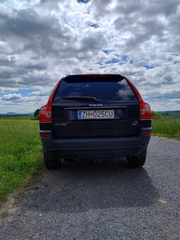Volvo XC90 2.4D5 AWD 2006 - 5