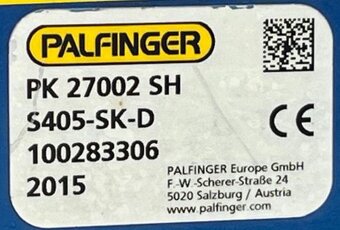 Volvo FM 420-6x2–Valník+HR-Palfinger PK 27002-SHE 27t/m+Jib - 5