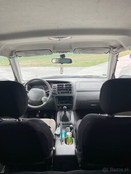 Suzuki grand vitara 2.0td - 5