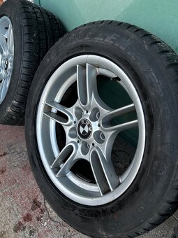 Bmw Styling 66 r17 Disky - 5