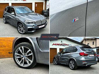 BMW X5 xDrive40d 2017 230kW M Sport - Možný odpočet DPH - 5