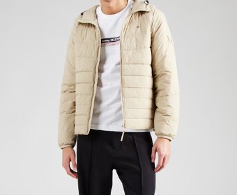 Zimná bunda Tommy Hilfiger + záruka - 5