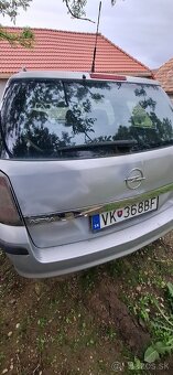 Predám opel astra H 1.7 cdti 74kw 2006 - 5