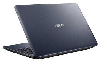 Asus X543BA, AMD DualCore, 4GB RAM, SSD 512 GB, 15,6"FullHD - 5