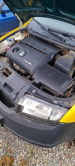 Predám Škoda Fabia praktik - 5