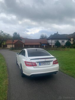 Mercedes-benz E coupe 350CDI - 5