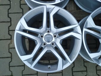 Orig. ALU disky Audi, VW, Škoda, Seat 5x112 R18 ET39 - 5
