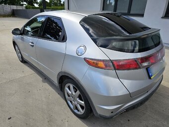 Honda civic 2.2 crdi - 5