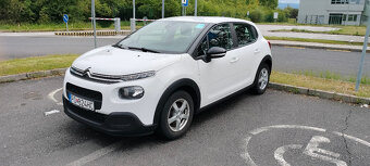 Citroen C3 1,2 Pure Tech Feel benzín, 12/2018 - 5