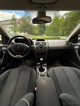RENAULT MEGANE 2 , 1.6 83kW - 5