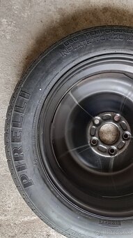 predám dojazdovú pneumatiku na FORD FOCUS - 5
