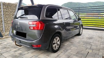 Citroen Grand C4 Picasso 1.6 eHDi Intensive 2015 196000km - 5