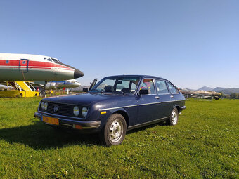 Lancia Beta 1300 - 5