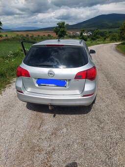 Opel astra 1,7 CDTI - 5