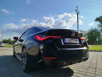 BMW Rad 4 Gran Coupé M440i mHEV xDrive A/T - 5