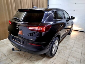 Opel Grandland X benzín automat - 5