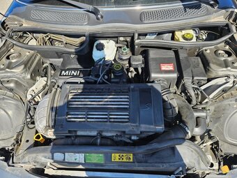 MINI Cooper 1.6i S 2004 - 5
