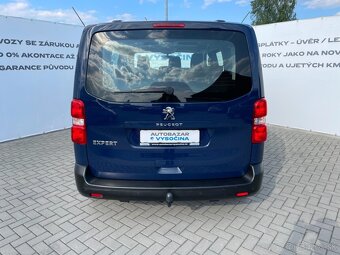 Peugeot Expert 1.6HDi 9míst L2 Tažné ČR PRODÁNO - 5