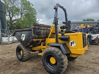Dumper 9 ton 4x4 - 5