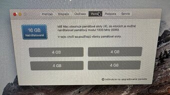 Predadam iMac 27 palcov ako novy . iMac 27" 2010 - posledná - 5