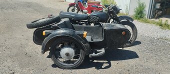 Dneper 650 so sajdkou - 5