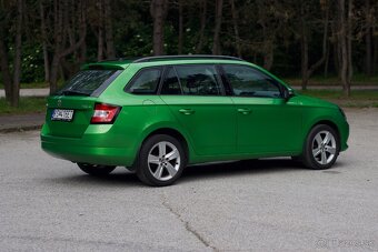 Škoda Fabia Combi 1.2 TSI 110k Style, 1.majiteľ-rezervacia - 5
