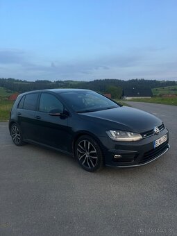 Volkswagen Golf 7 2014 - 5