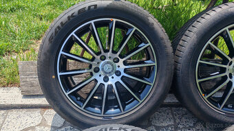 5x130 R20 --- MERCEDES G CLASSE AMG - 5